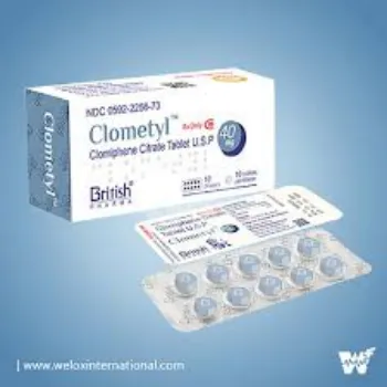  Clomiphene Citrate Tablet